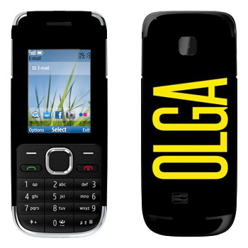   «Olga»   Nokia C2-01