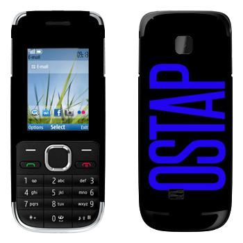   «Ostap»   Nokia C2-01