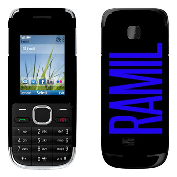   «Ramil»   Nokia C2-01