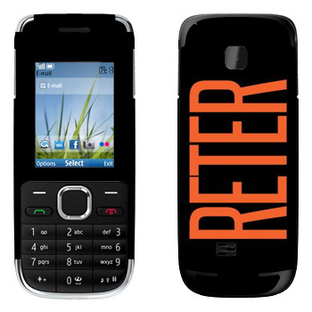   «Reter»   Nokia C2-01
