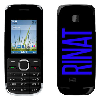   «Rinat»   Nokia C2-01