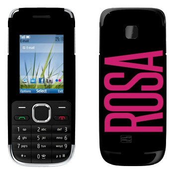   «Rosa»   Nokia C2-01