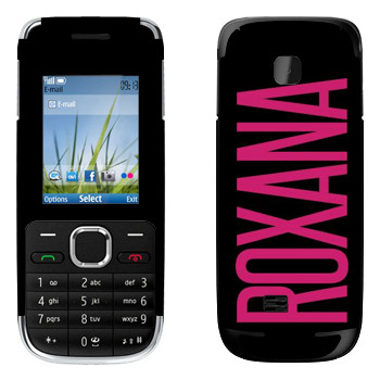   «Roxana»   Nokia C2-01