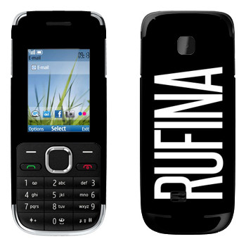   «Rufina»   Nokia C2-01