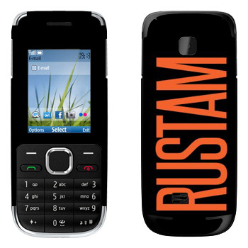   «Rustam»   Nokia C2-01