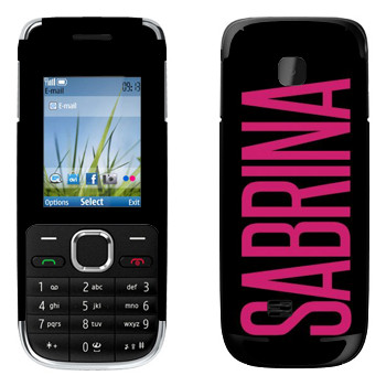   «Sabrina»   Nokia C2-01