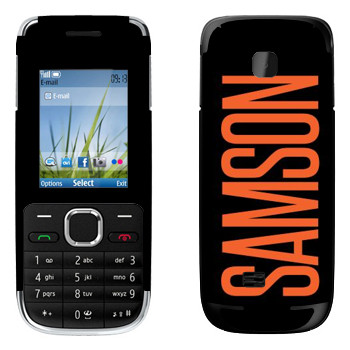   «Samson»   Nokia C2-01