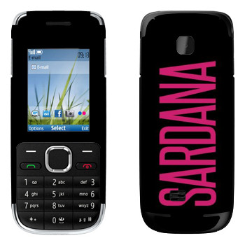   «Sardana»   Nokia C2-01
