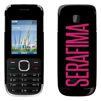   «Serafima»   Nokia C2-01