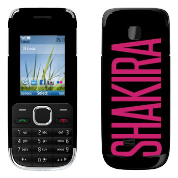   «Shakira»   Nokia C2-01
