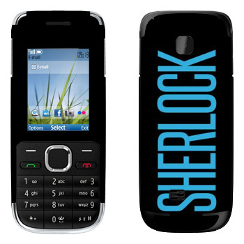   «Sherlock»   Nokia C2-01