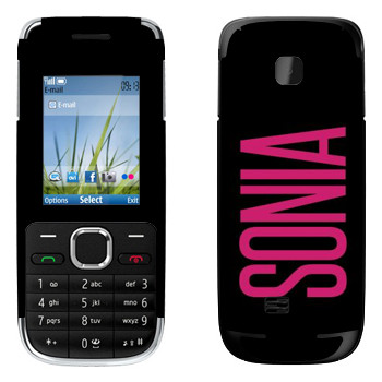  «Sonia»   Nokia C2-01