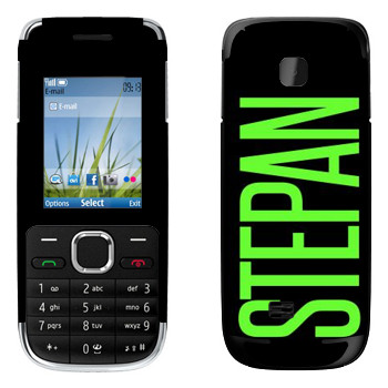   «Stepan»   Nokia C2-01
