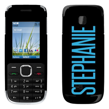   «Stephanie»   Nokia C2-01