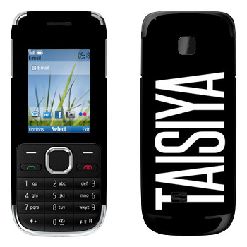   «Taisiya»   Nokia C2-01