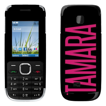   «Tamara»   Nokia C2-01