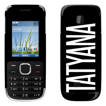   «Tatyana»   Nokia C2-01
