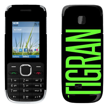   «Tigran»   Nokia C2-01