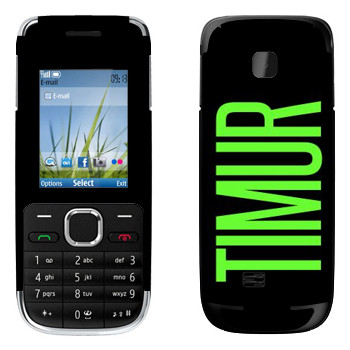   «Timur»   Nokia C2-01