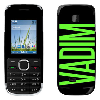   «Vadim»   Nokia C2-01