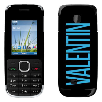   «Valentin»   Nokia C2-01