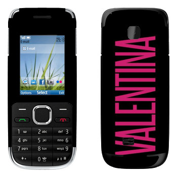   «Valentina»   Nokia C2-01