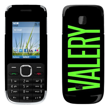   «Valery»   Nokia C2-01