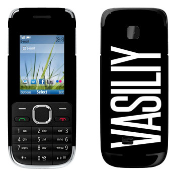   «Vasiliy»   Nokia C2-01