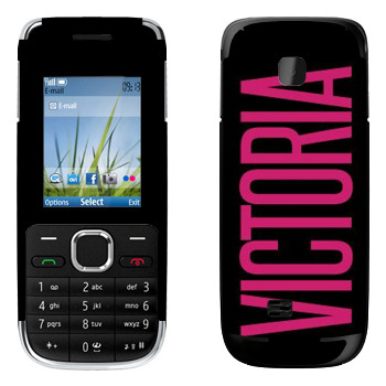   «Victoria»   Nokia C2-01