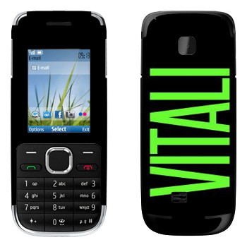   «Vitali»   Nokia C2-01