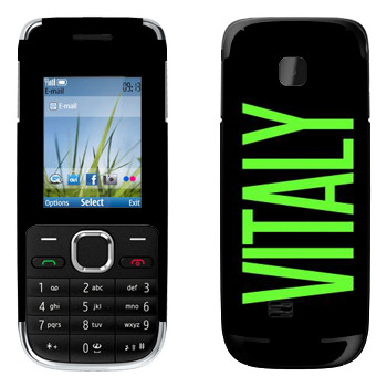   «Vitaly»   Nokia C2-01