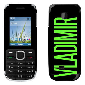   «Vladimir»   Nokia C2-01
