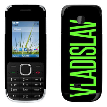   «Vladislav»   Nokia C2-01