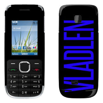   «Vladlen»   Nokia C2-01