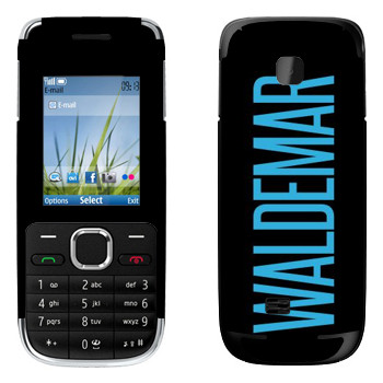   «Waldemar»   Nokia C2-01