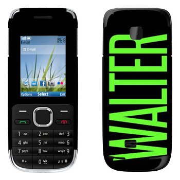   «Walter»   Nokia C2-01