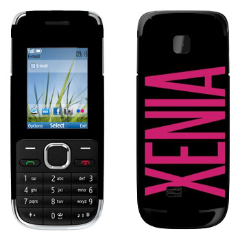   «Xenia»   Nokia C2-01