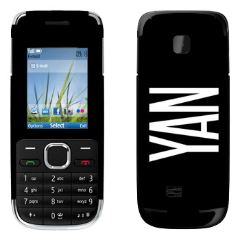  «Yan»   Nokia C2-01