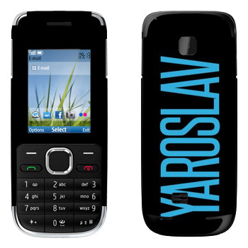   «Yaroslav»   Nokia C2-01