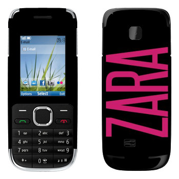   «Zara»   Nokia C2-01