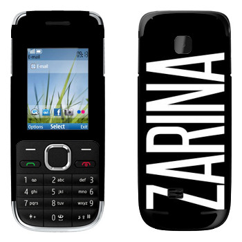   «Zarina»   Nokia C2-01