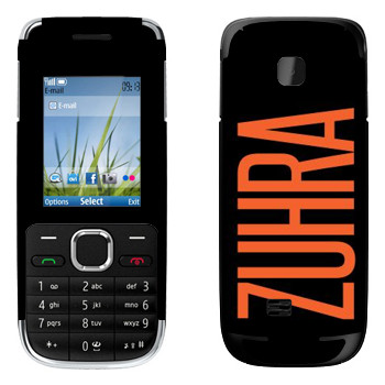   «Zuhra»   Nokia C2-01