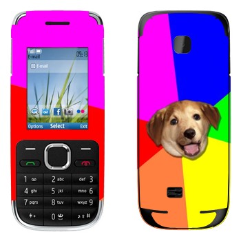   «Advice Dog»   Nokia C2-01