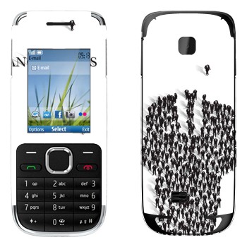   «Anonimous»   Nokia C2-01