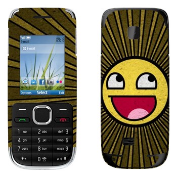   «Epic smiley»   Nokia C2-01