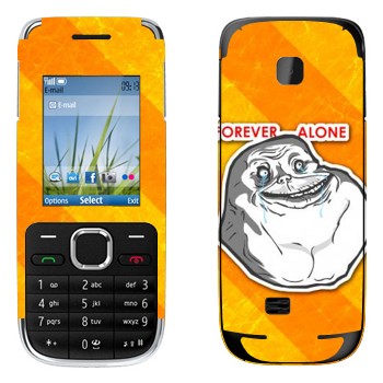   «Forever alone»   Nokia C2-01