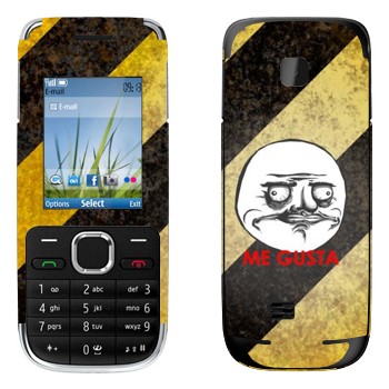   «Me gusta»   Nokia C2-01