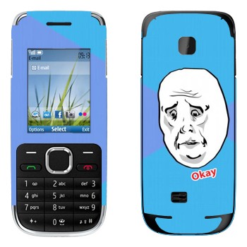   «Okay Guy»   Nokia C2-01