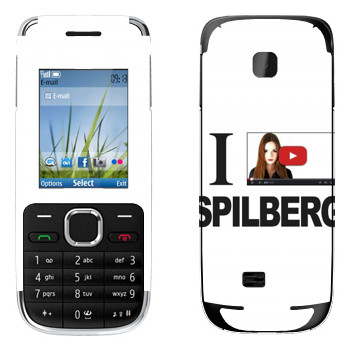   «I - Spilberg»   Nokia C2-01
