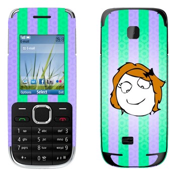   « Derpina»   Nokia C2-01